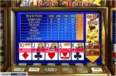 Videopoker